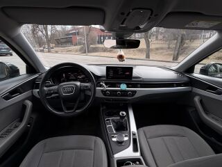 Audi A4 2.0 16V  TDI 110kW