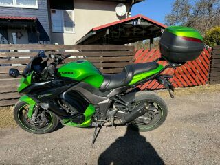 Kawasaki Z 1000 SX 102kW