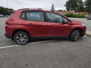 Peugeot 2008 1.2 81kW