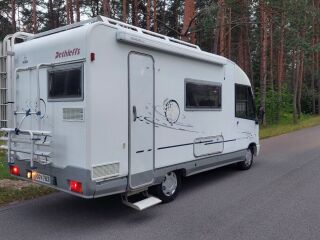 Fiat Ducato DETHLEFFS 2.5 85kW