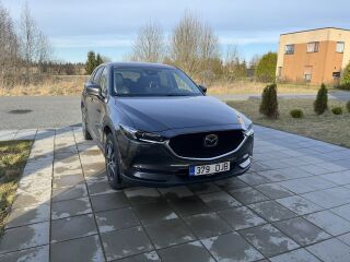 Mazda CX-5 2.2 110kW