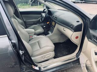 Toyota Avensis Executive 2.2 130kW