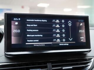 Peugeot 3008 GT 1.2 96kW