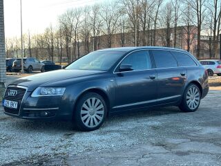 Audi A6 2.7 V6 TDI 132kW