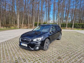 Subaru Outback 2.5 129kW