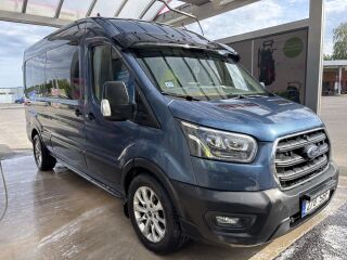 Ford Transit 2.0 136kW