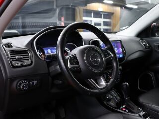 Jeep Compass 1.4 125кВ