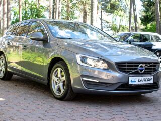 Volvo V60 2.0 110kW