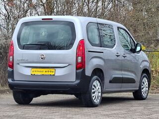 Fiat Doblo 1.5 96kW