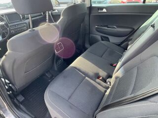 Kia Sportage EX Navi 1.7 104kW