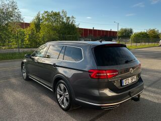 Volkswagen Passat ALLTRACK 4-MOTION 2.0 TFSI 162kW