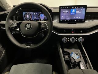 Skoda Superb Combi Selection 4x4 2.0 TDI 142kW