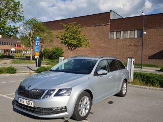 Skoda Octavia 1.6 85kW