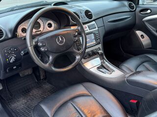 Mercedes-Benz CLK 320 Avantgarde 3.0 V6 165kW