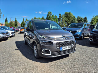 Citroen Berlingo 1.5 75kW