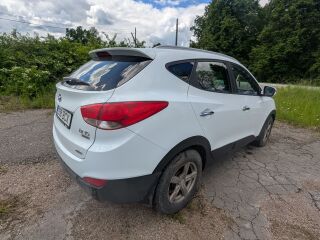 Hyundai ix35 2.0 135kW