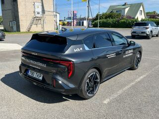 Kia K4 GT-Line 7DCT 1.6 110kW