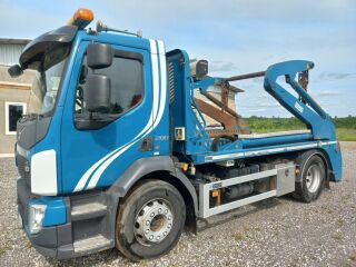 Volvo FL 280 7.7 R6 210kW