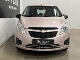 Chevrolet Spark 1.0 B10D1 50kW