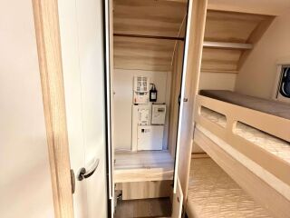 Hobby 545 KMF DE LUXE