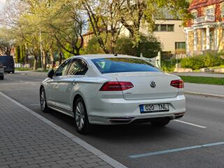 Volkswagen Passat 1.5 110kW