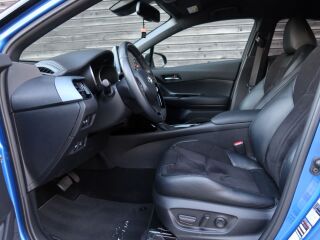 Toyota C-HR Hybrid Style 1.8 72kW