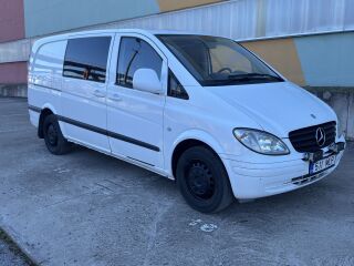 Mercedes-Benz Vito 2.1 85kW