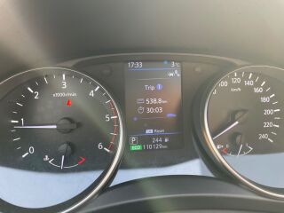 Nissan Qashqai 1.7 110kW
