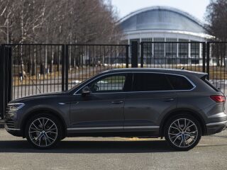 Volkswagen Touareg Elegance 3.0 V6 TDI 4Motion 170kW