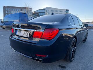BMW 740 3.0 225кВ