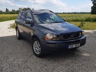 Volvo XC90 2.4 136kW
