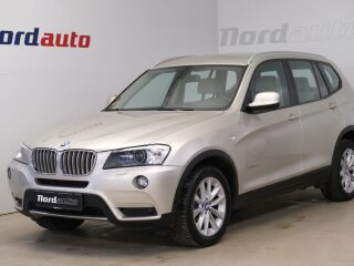 BMW X3 28i xDrive 3.0 190 kW