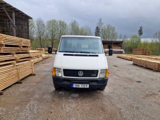 Volkswagen LT 55кВ