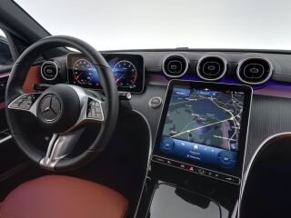 Mercedes-Benz C 180 Avantgarde 1.5 R4 125kW