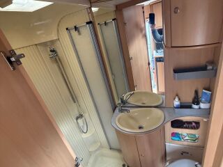 Fiat Ducato Dethleffs 2.8 94kW