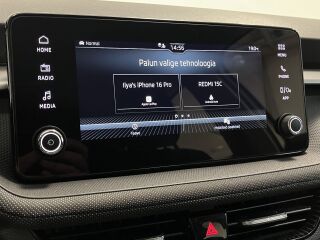 Skoda Fabia Selection 1.0 TSI 85kW