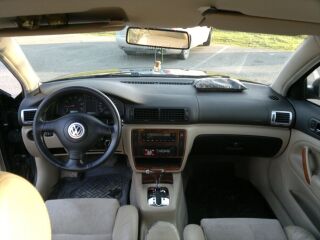 Volkswagen Passat 2.8 142кВ