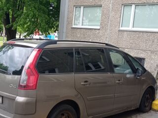 Citroen C4 Picasso 1.6 80kW