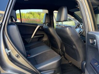 Toyota RAV4 Style Facelift Edition 2.5 114кВ