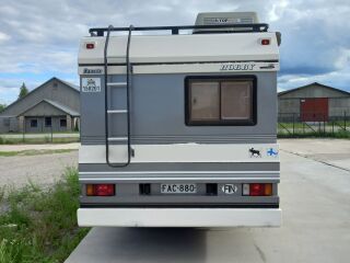 Fiat Hobby 2.5 55kW