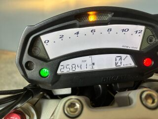 Ducati Monster 1100 EVO abs 72кВ
