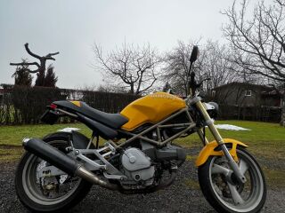 Ducati Monster 600 40kW