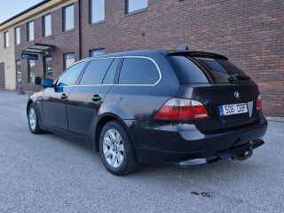 BMW 525 Cognac 2.5 130kW