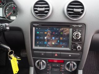 Audi A3 Sportback Facelift 1.4 TFSi 92kW