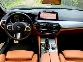 BMW 520 2.0 140kW
