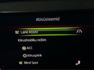 Skoda Kodiaq RS 4x4 7 2.0 TDI 176кВ