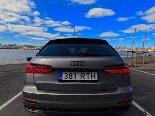 Audi A6 S-Line Quattro 3.0 210kW
