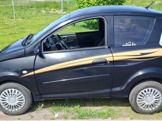 Microcar M.Go DCI 4kW