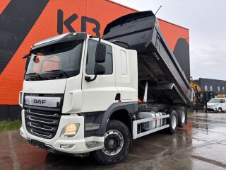DAF CF 410 6x2 300kW