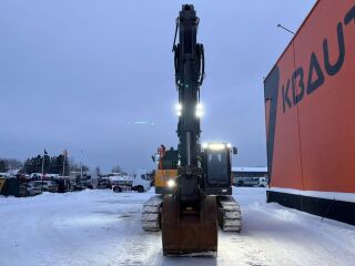 Volvo ECR 355 EL 180kW